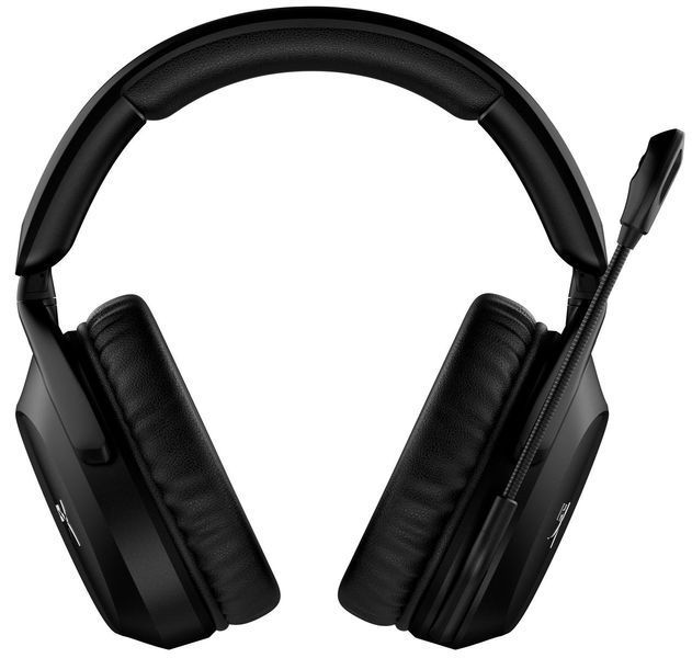 Гарнитура игровая HyperX Cloud Stinger 2, WL/USB-A, черный RC_676A2AA фото