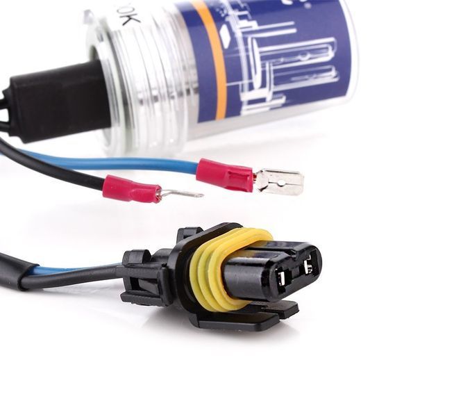 Комплект ксенону Sho-Me H7 5000К Infolight+50% MA_Н7 5К S-M I 50 фото