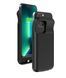 Чохол акумулятор AmaCase для iPhone 13 Pro Чорний (3500 мАч) AMA_066 фото 7