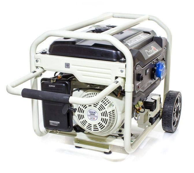 Бензиновый генератор Matari MX11000E 8/8,5 кВт RI_MMX-11A фото