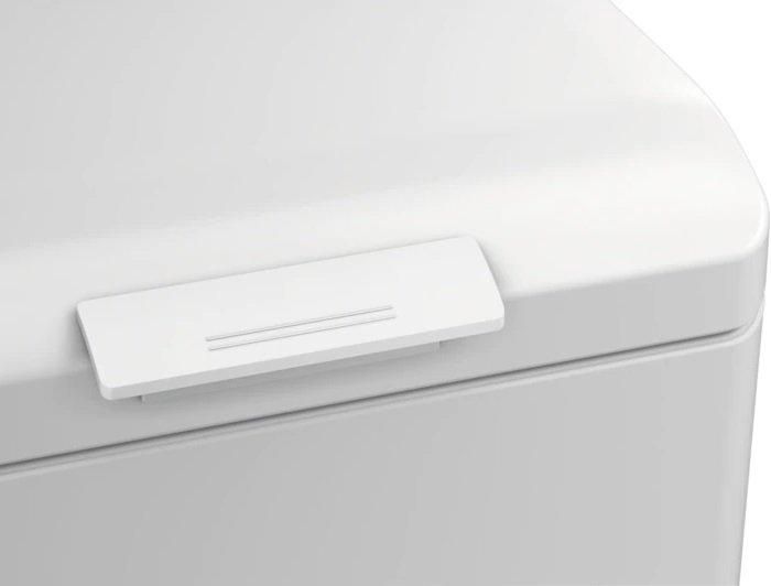 Пральна машина Electrolux вертикальна, 7кг, 1200, A+++, 60см, дисплей, інвертор, білий RC_EW6T4272U фото