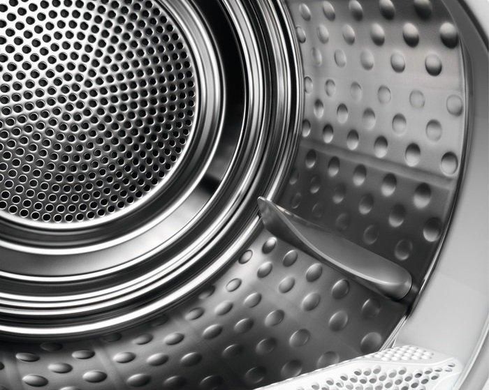Сушильна машина Electrolux тепловий насос, 8кг, A++, 64см, дисплей, білий RC_EW8H458BU фото