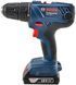 Шуруповерт-дрель аккумуляторная Bosch GSR 180-LI 18В RC_0.601.9F8.109 фото 5