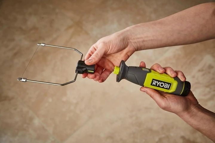 Термоніж акумуляторний Ryobi RHC4-120G HY_99113307 фото