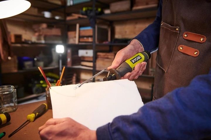 Термоніж акумуляторний Ryobi RHC4-120G HY_99113307 фото