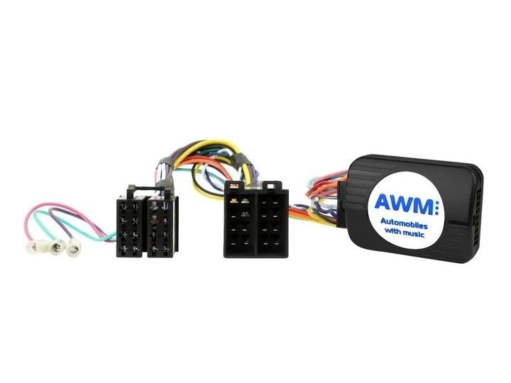Адаптер кнопок на руле для Mercedes, Volkswagen MR-0413 AV_MR-0413 фото