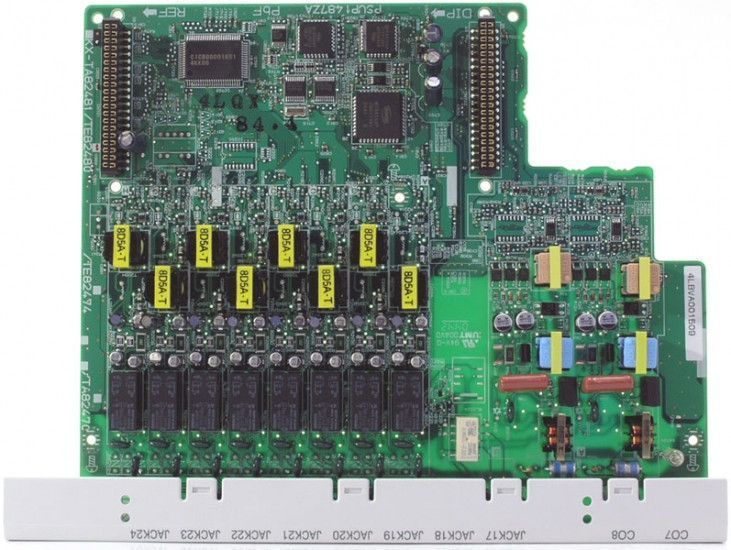 Плата розширення Panasonic KX-TE82480X RC_KX-TE82480X фото
