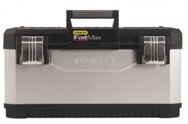 Ящик для інструменту Stanley FatMax 26", металопластик, 66.2x29.3x29.5см RC_1-95-617 фото
