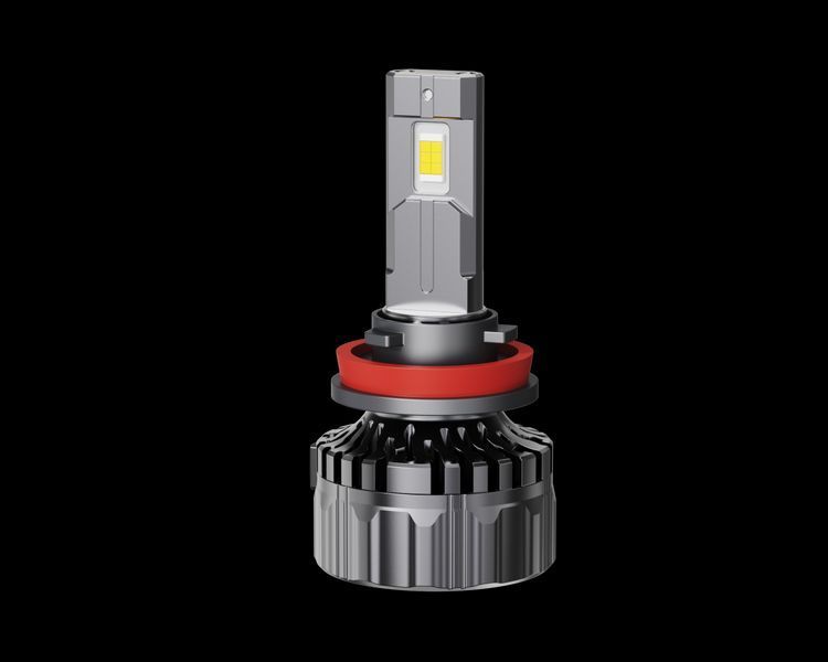 Комплект світлодіодних ламп Infolight M1 H11 55W MA_Inf M1 H11 фото