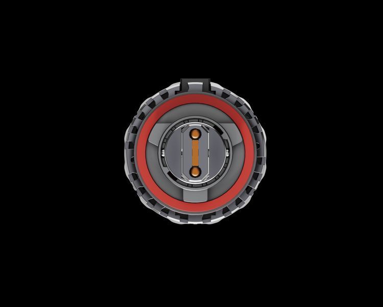 Комплект світлодіодних ламп Infolight M1 H11 55W MA_Inf M1 H11 фото
