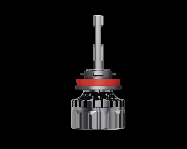 Комплект світлодіодних ламп Infolight M1 H11 55W MA_Inf M1 H11 фото