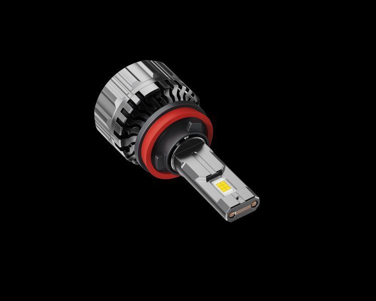 Комплект світлодіодних ламп Infolight M1 H11 55W MA_Inf M1 H11 фото