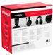 Гарнитура игровая HyperX Cloud Stinger 2, WL/USB-A, черный RC_676A2AA фото 9