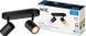 Светильник точечный накладной умный WiZ IMAGEO Spots, 2х5W, 2200-6500K, RGB, Wi-Fi, черный RC_929002659101 фото 1