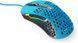 Cherry Xtrfy Миша ігрова M4 RGB USB Miami Blue RC_XG-M4-RGB-BLUE фото 1