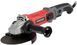 Шлифмашина угловая Worcraft AG14-150S (13120) WM_13120 фото 1