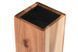 Бревно для ножей Ardesto AR2123AH Black Mars, 23 см, дерево RC_AR2123AH фото 4