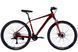 Велосипед AL 29" Formula ZEPHYR 2.0 DD CS рама-19" червоний 2025 VT_OPS-FR-29-364 фото 1