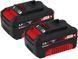 Акумулятор Einhell PXC-Twinpack 4,0 Ah RC_4511489 фото 1