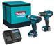 Набор инструментов Makita CLX224SA RC_CLX224SA фото 1
