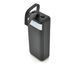 Повербанк ACL PW-88 30000mAh, TypeC + Micro, Black, Box U_37586 фото 2