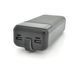 Повербанк ACL PW-88 30000mAh, TypeC + Micro, Black, Box U_37586 фото 3
