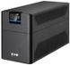 Источник бесперебойного питания Eaton 5E G2, 1600VA/900W, USB, 4xSchuko