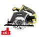Пила дискова акумуляторна Ryobi R18CSP-0 ONE+ (без акумулятору та зарядного пристрою) HY_5133002628 фото 1