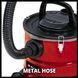 Пилосос Einhell для золи TC-AV 1718 DW, 1250 Вт, 20л, 175 мбар, 3.7 кг RC_2351666 фото 3