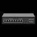 Коммутатор сетевой POE GV-015-D-06+2P LP_21310 фото 1