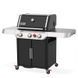 Газовий гриль Weber Genesis E-325s NEW, чорний 35310075 GR_009977 фото 1