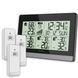 Термогігрометр Technoline WS7065 Black/Silver (WS7065) DS_DAS302452 фото 1