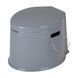 Біотуалет Bo-Camp Portable Toilet 7 Liters Grey (5502800) DS_DAS301474 фото 2