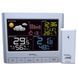 Метеостанція Technoline WS6449 Silver (WS6449) (без акумулятора та зарядного пристрою) DS_DAS301182 фото 1