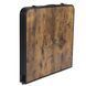 Стіл Bo-Camp Greene 120x60 cm Black/Wood look (1404210) DS_DAS301531 фото 4