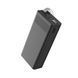 Повербанк Aspor A306 Fast Charge 30000mAh (USB-C/USB/Type-C/Lightning/22.5W)- чорний (900124) PR_900124 фото 1