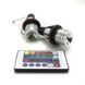 Заміна ламп LED(Marker) Galaxy BMW E39-E87 RGB 2*5w IR (Пульт) KL_1397 фото 1