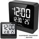 Часы настольные Technoline WT375 Black (WT375) DS_DAS302469 фото 1