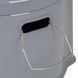 Біотуалет Bo-Camp Portable Toilet 7 Liters Grey (5502800) DS_DAS301474 фото 6