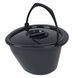 Біотуалет Bo-Camp Portable Toilet 7 Liters Grey (5502800) DS_DAS301474 фото 5