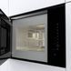 Микроволновая печь Gorenje BMI251SG3BG встраиваемая, 25л, электр. управл., 900Вт, гриль, дисплей, инвертор, RC_BMI251SG3BG фото 5