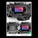 Штатна автомагнітола EasyGo JP1004-F50 10 inch Jeep Cherokee IV (WK2) 2014-2017 MA_JP1004-F50 10 inch фото 2