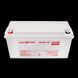 Аккумулятор гелевый LP-GL 12V - 150 Ah Silver LP_3970 фото 2