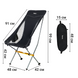 Крісло складане туристичне M&auml;chtz FC-502 Hike XL WM_11223 фото 2