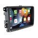 Штатна автомагнітола VW ANDROID 9" DSP 4G CY_НФ-00003468 фото 2