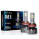 Комплект світлодіодних ламп Infolight M1 H11 55W MA_Inf M1 H11 фото 2
