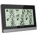 Термогігрометр Technoline WS7065 Black/Silver (WS7065) DS_DAS302452 фото 4