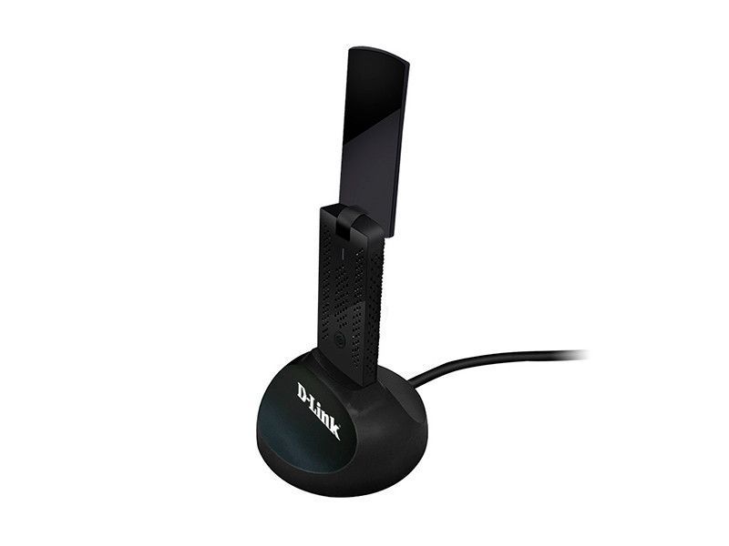 WiFi-адаптер D-Link DWA-192, AC1900, MU-MIMO, USB 3.0 RC_DWA-192 фото
