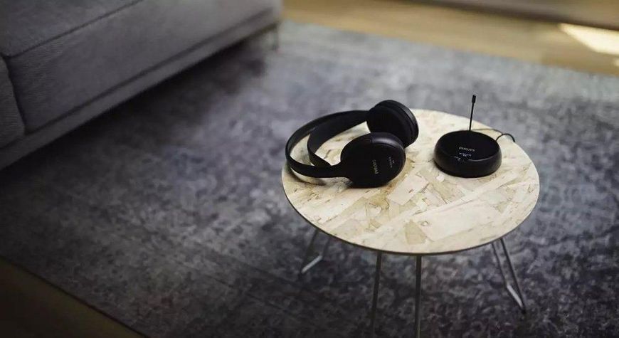 Навушники Over-ear SHC5200 Wireless Philips RC_SHC5200/10 фото