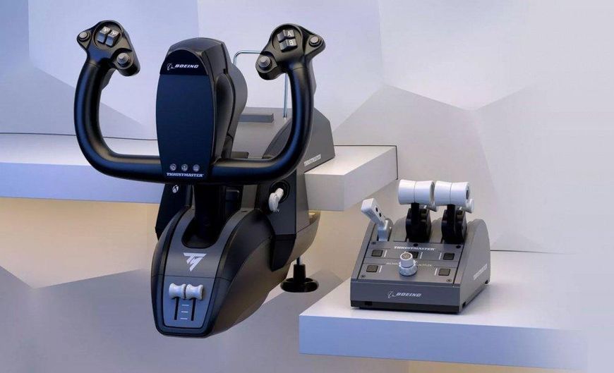 Джойстик Thrustmaster TCA YOKE BOEING ED, PC/Xbox RC_4460210 фото